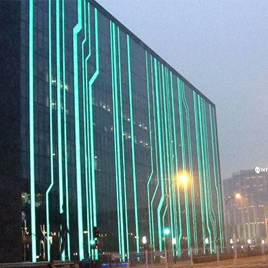 北京数字大厦